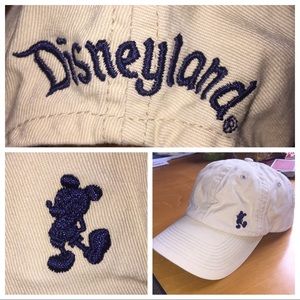 ✨Disney✨ Disneyland Mickey Mouse Baseball Cap